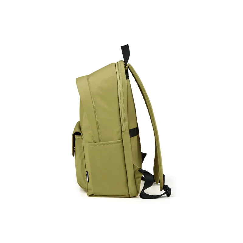 Hanke Fabric Backpack Medium Size Unisex Multicolor-19