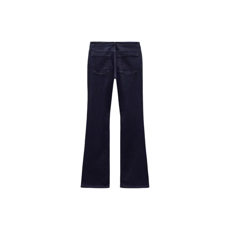 ZARA Jeans Women's Dark Blue-1