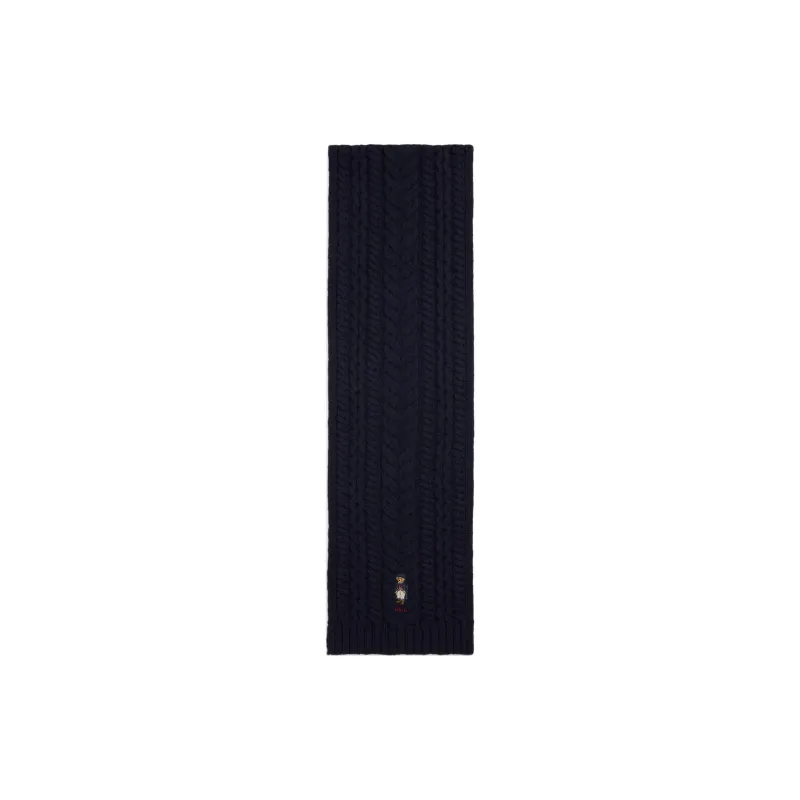 Polo Ralph Lauren Polo Bear Scarf-1