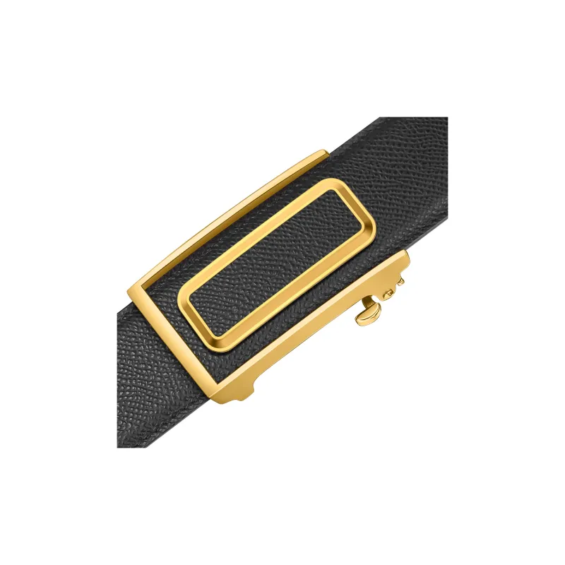 CATELLES Double Sided Top Grain Cow Leather Leather Belts Men's 3.5cm/3.8cm-38