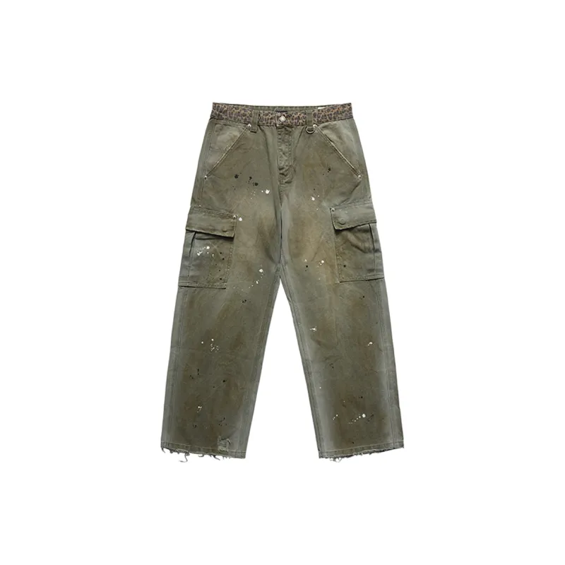 REMEDY Cargo Pants Unisex-6