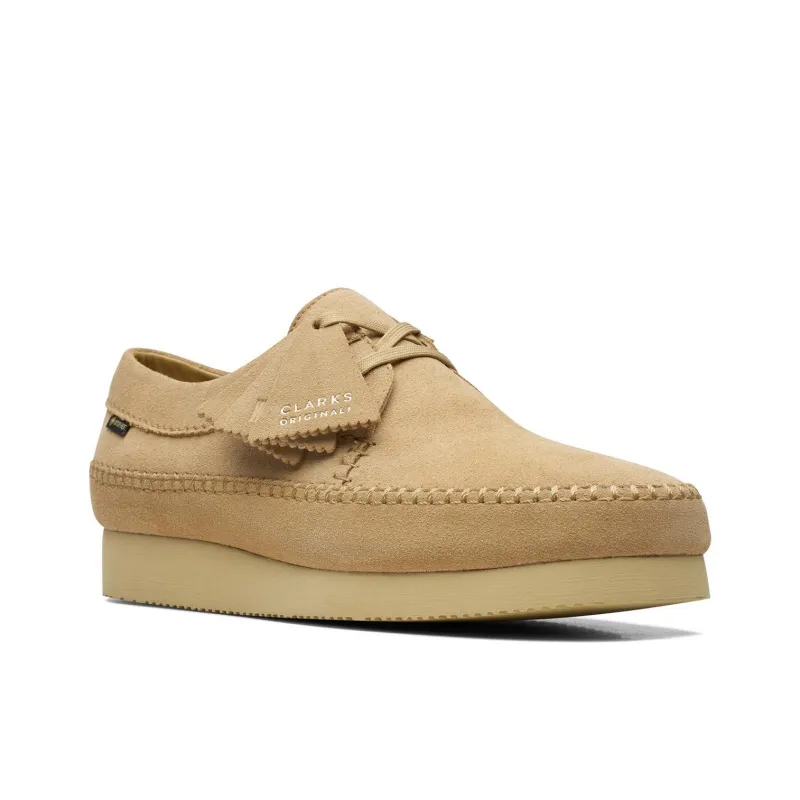 Clarks Originals Suede Loafers-4