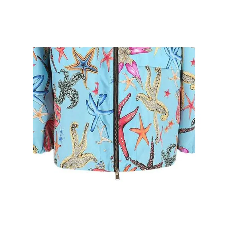 VERSACE Lightweight Jacket-3