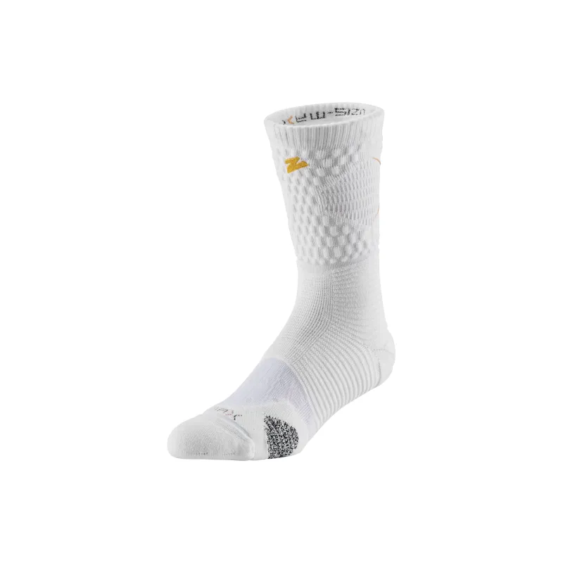 UZIS Unisex Basketball Socks-0