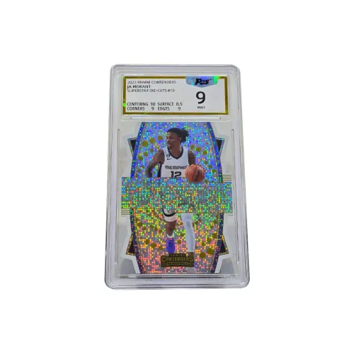 PANINI Graded Cards