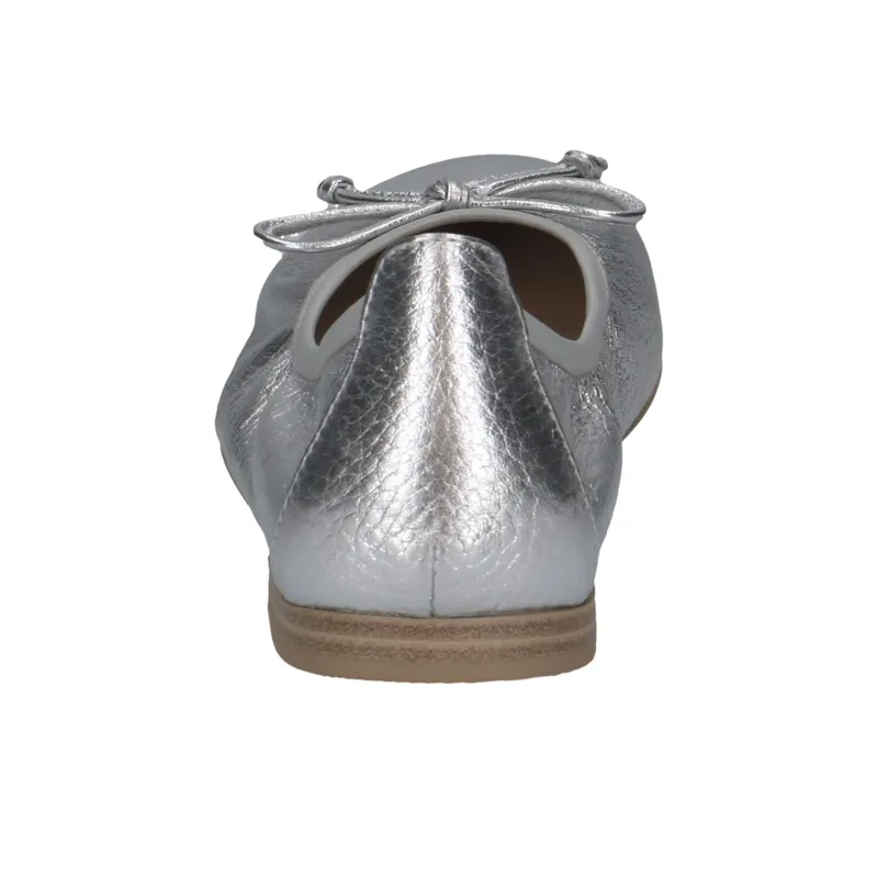 CAPRICE Kendra Casual Single Shoes 1.5cm Women's Silver-5