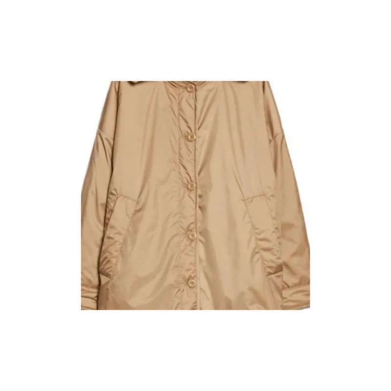 WEEKEND MaxMara Drava Reversible Down Jacket-6
