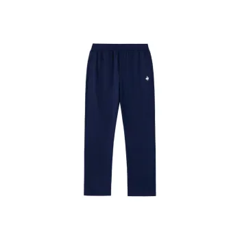 Le Coq Sportif Knitted Sports Pants Unisex Navy