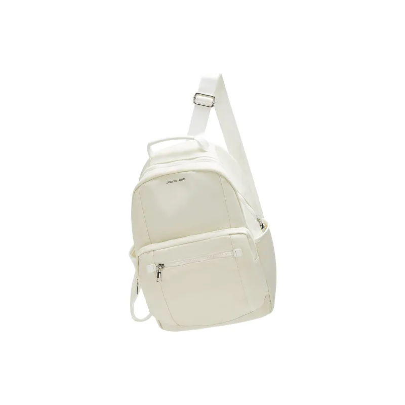 JEANSWEST Fabric Backpack Regular Unisex Multicolor-24