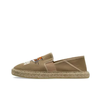 KENZO Tiger embroidered Espadrilles