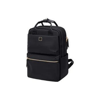 POLO Fabric Backpack Regular Women's Multicolor