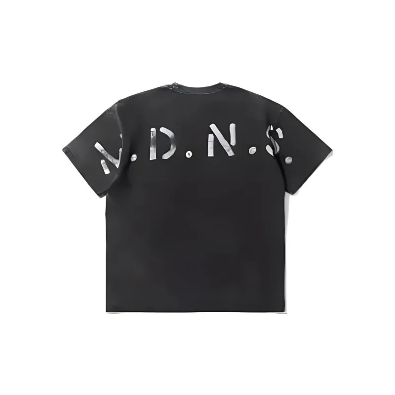 MADNESS T Shirts Unisex Black-1