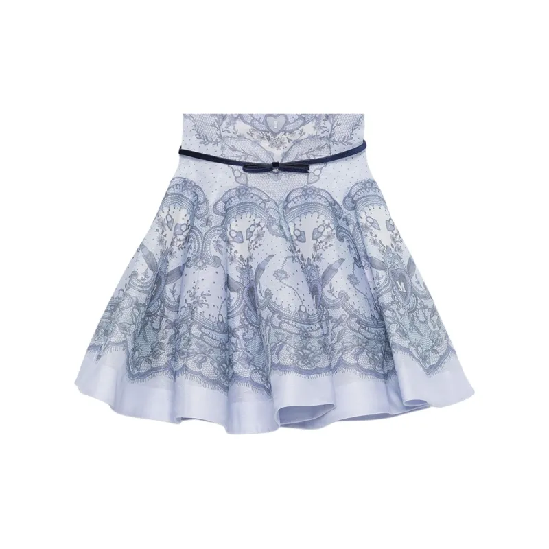 Zimmermann Strappy Mini Dress-5