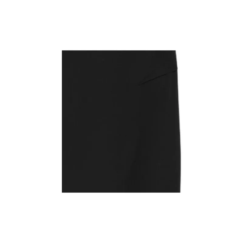 VERSACE Asymmetric Designed Pencil Skirt-3