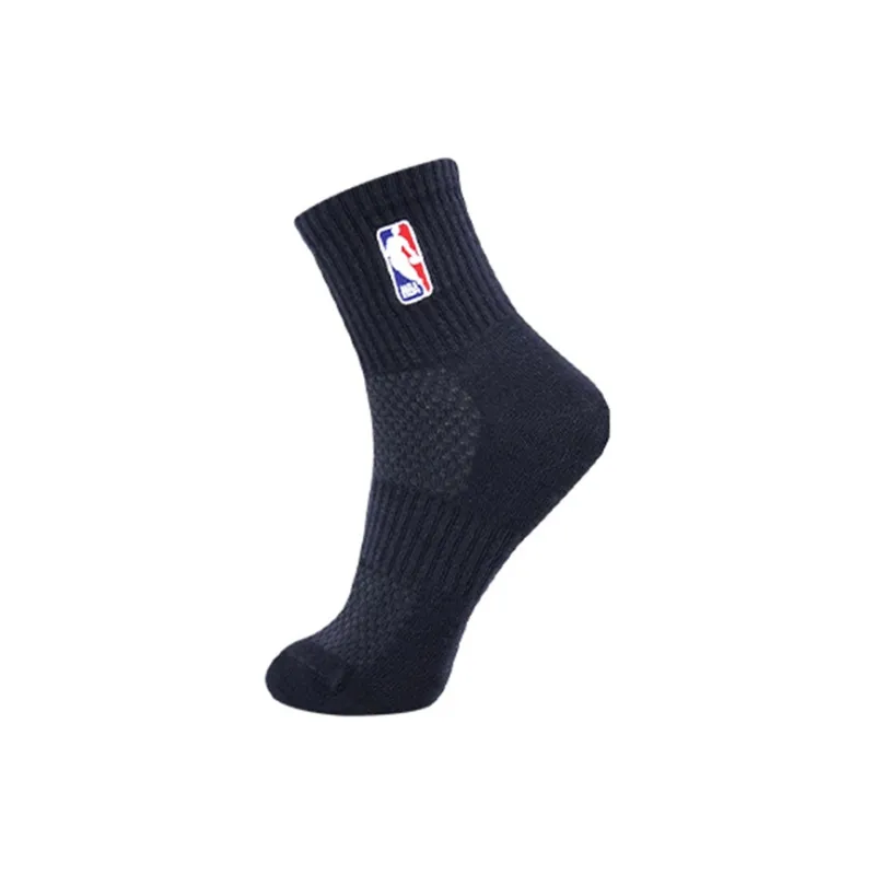 NBA Mid Calf Socks Unisex 5 Pack-11