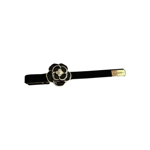 DAN DREAM Velour Hair Clips Women's