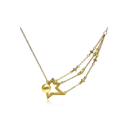 PEARL QUEEN Saltwater Pearl Necklaces Women's