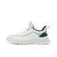 White Blue