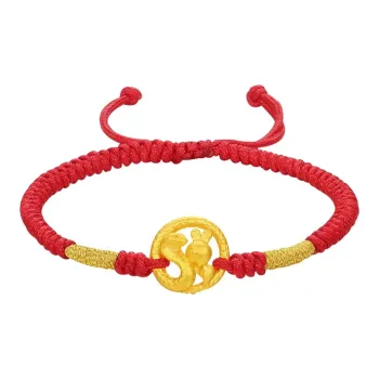 Giely Gold Bracelet Unisex