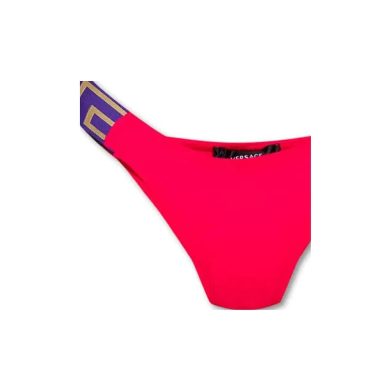 VERSACE Swimming Shorts Women's Pink-4