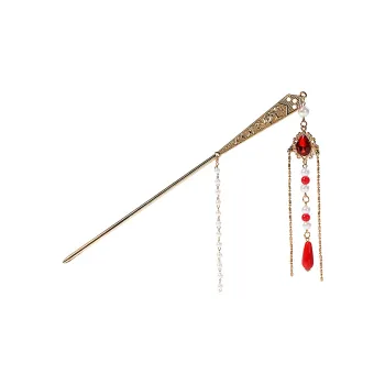 WIR ORNAMENTS Alloy Hairpins Women's