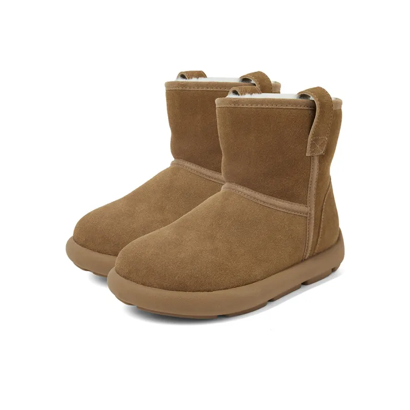 COMELY Thermal Short Snow Boots Women's-7