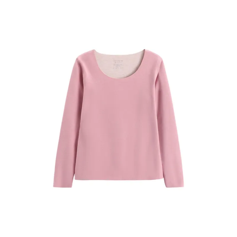 FENTENG Women's Thermal Tops-0