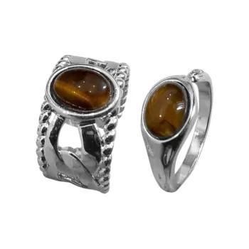 MGS Rings Unisex
