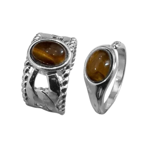 MGS Rings Unisex