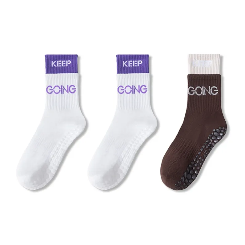 YOOKA Mid Calf Socks Women's Combo Set-12