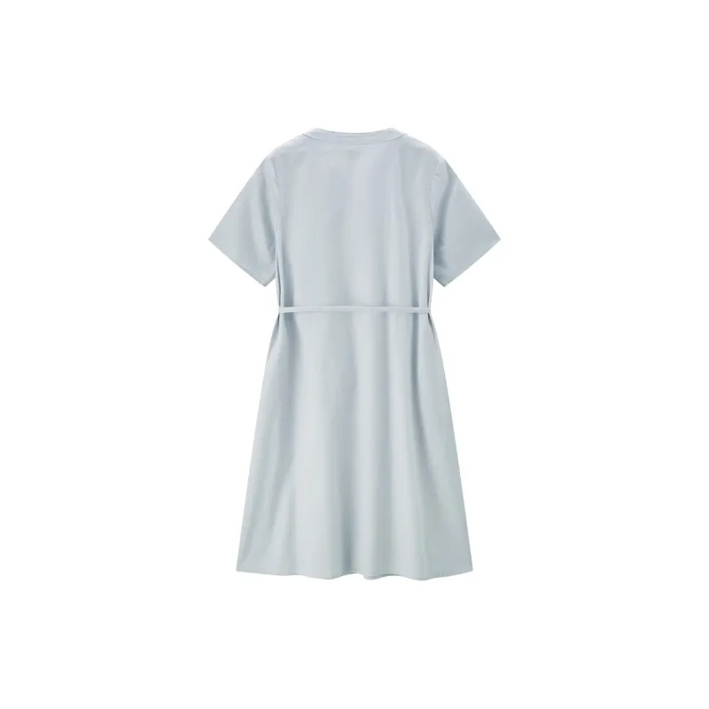 UNIQLO Short Sleeved Dresses Women's-1