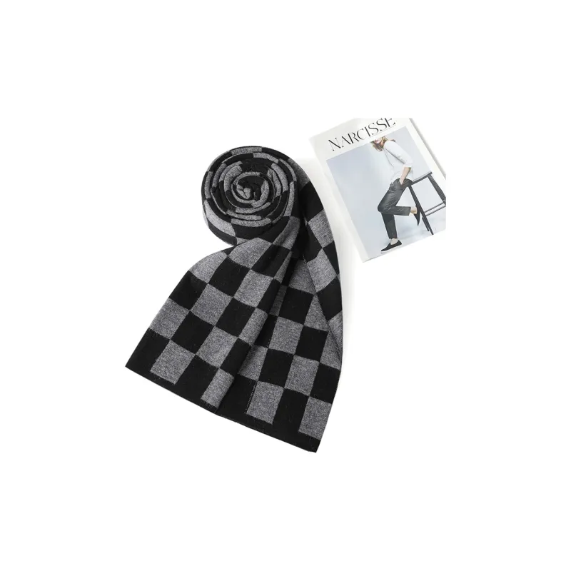 TUCANO Knit Scarves Unisex-1