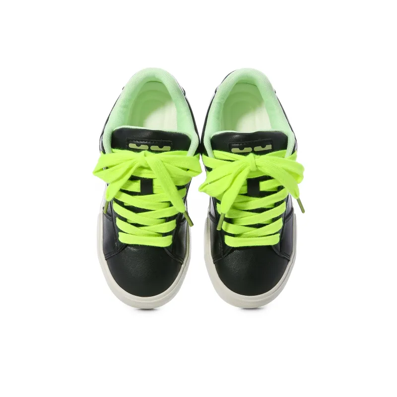 Lovely You Wear-resistant And Lightweight Low-Top Skateboard Shoes Women's-15