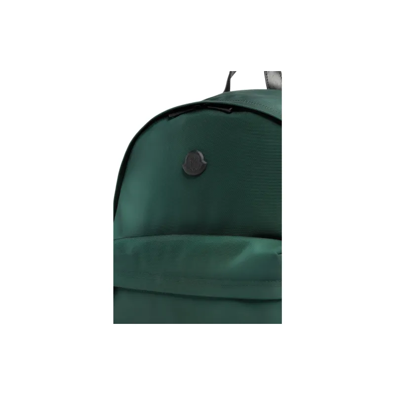Moncler New Pierrick Logo Detailed Backpack-3