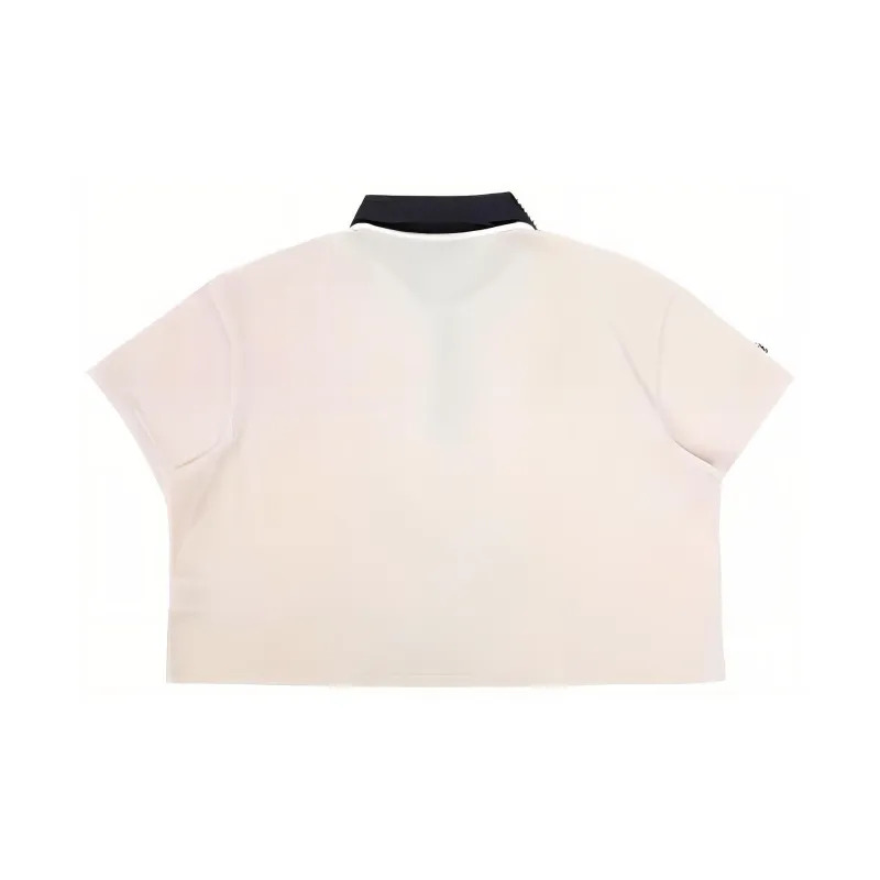 Montana X Nerdy Polo Shirts Women's Cream-1