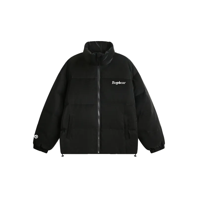 BOS BEAR Puffer Jackets Unisex-1