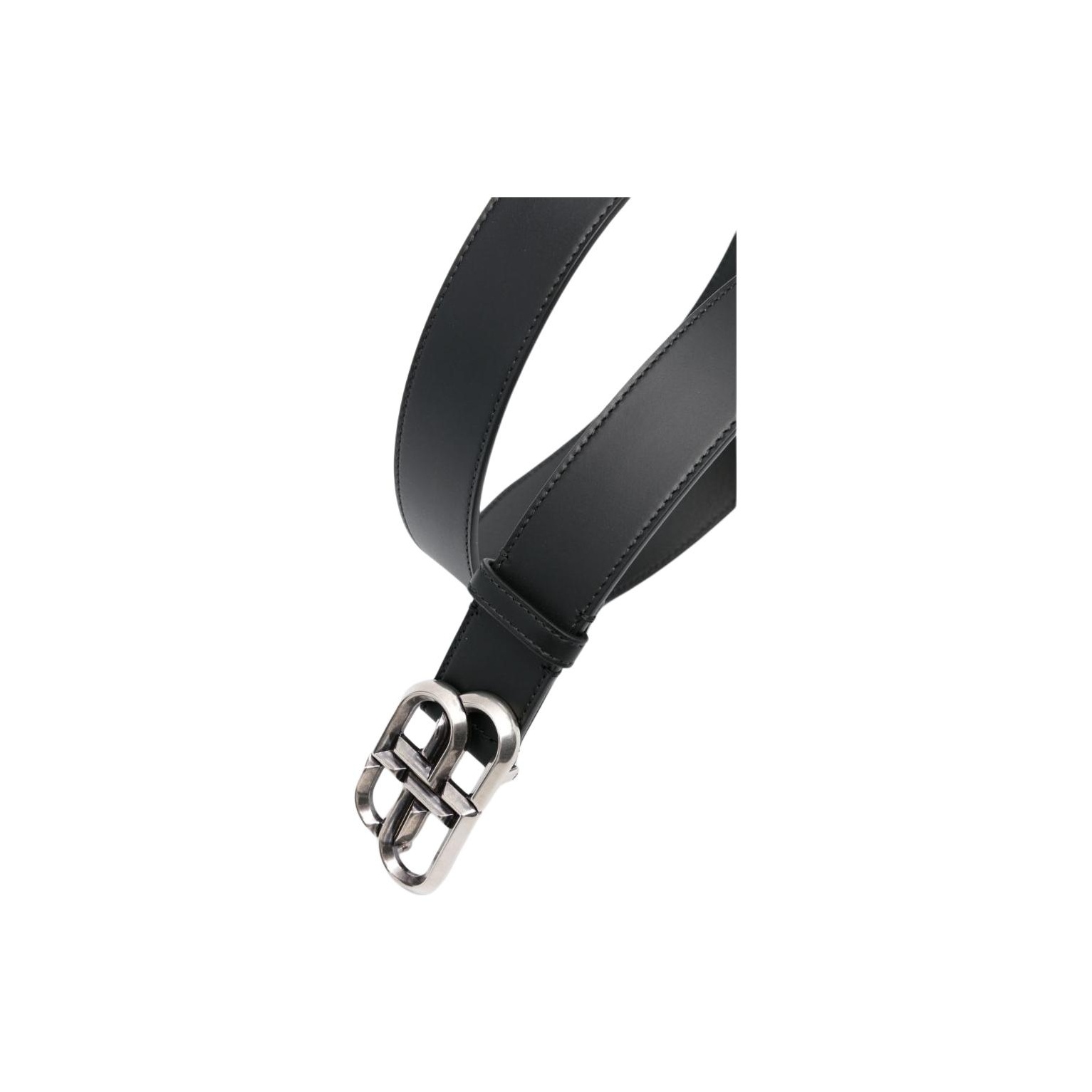 Balenciaga Signature Logo Belt - Cheap Rcj Jordan Outlet