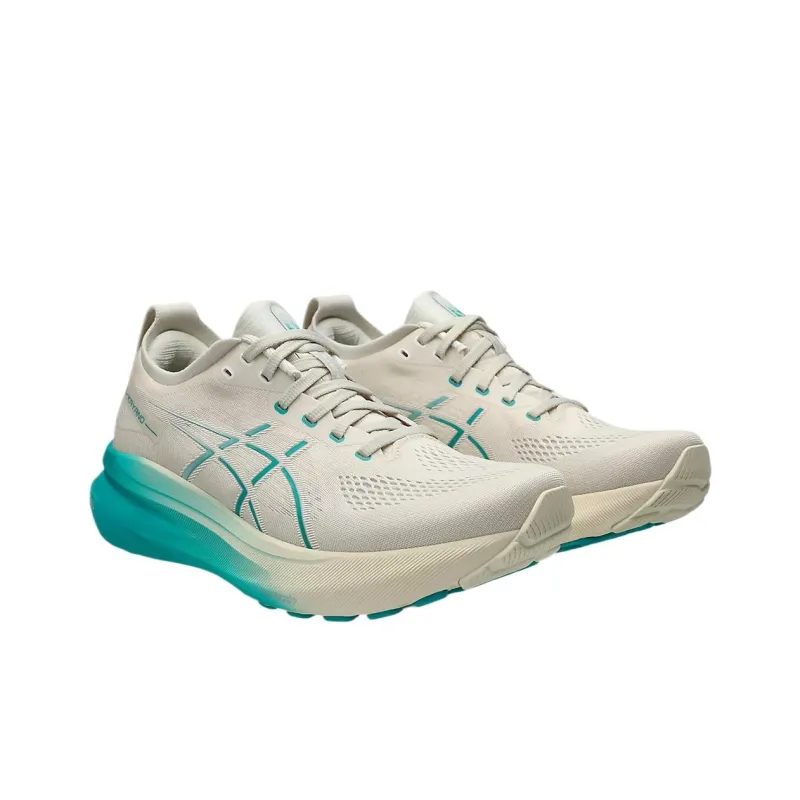 Asics Gel Kayano 31 Birch Wave Teal-2