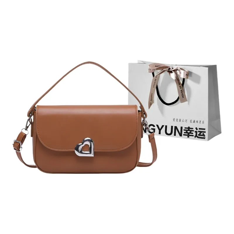 LETOO PU One Shoulder Handbags Women's Multicolor-7