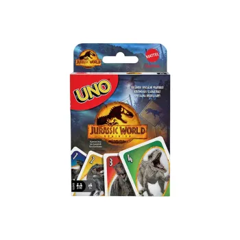 MATTEL Yuno Paper Card Board Games