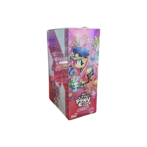 KAYOU My Little Pony IP/Anime Cards 18 Packs/box