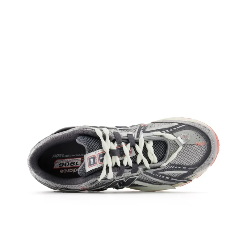 1906 New Balance A 'Slate Grey Raincloud Drift Red'-4