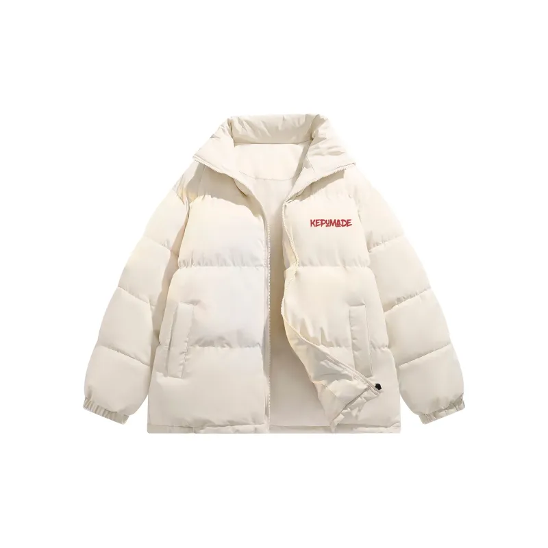 Kepu Puffer Jackets Unisex-5