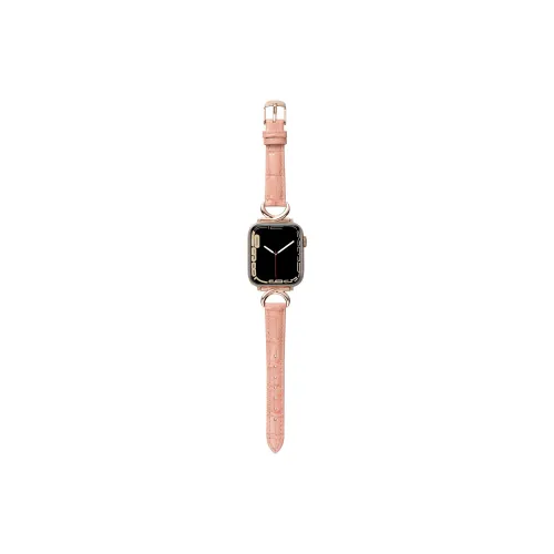 IWabcertoo Apple Compatibility Watch Band Leather