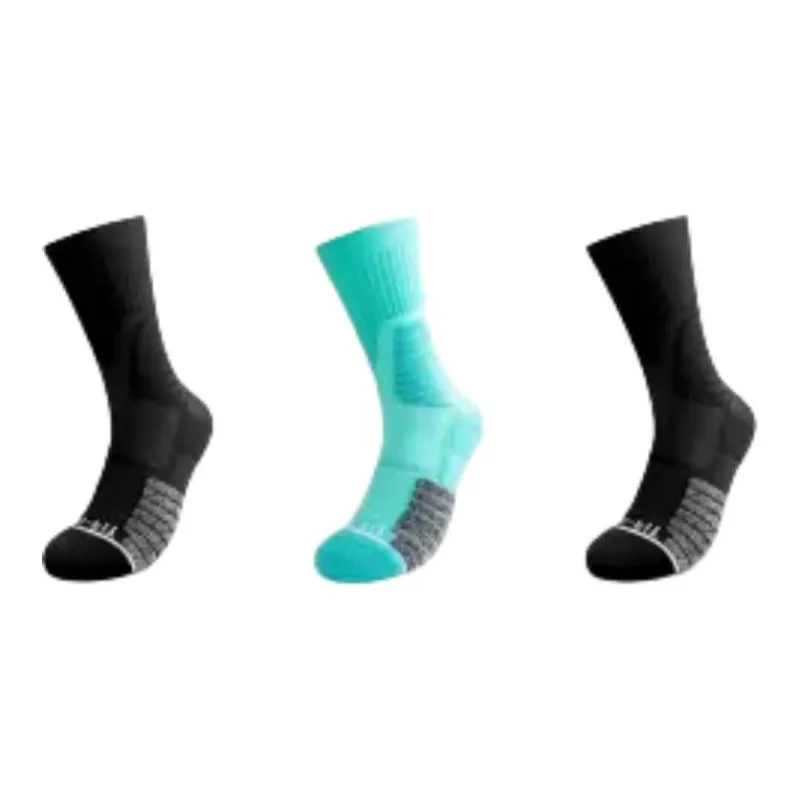 Taste The Color Knee High Socks Unisex 3 Pack-14
