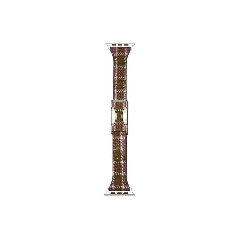 ZHENGGUANG Apple Compatibility Watch Band Woolen Material-15