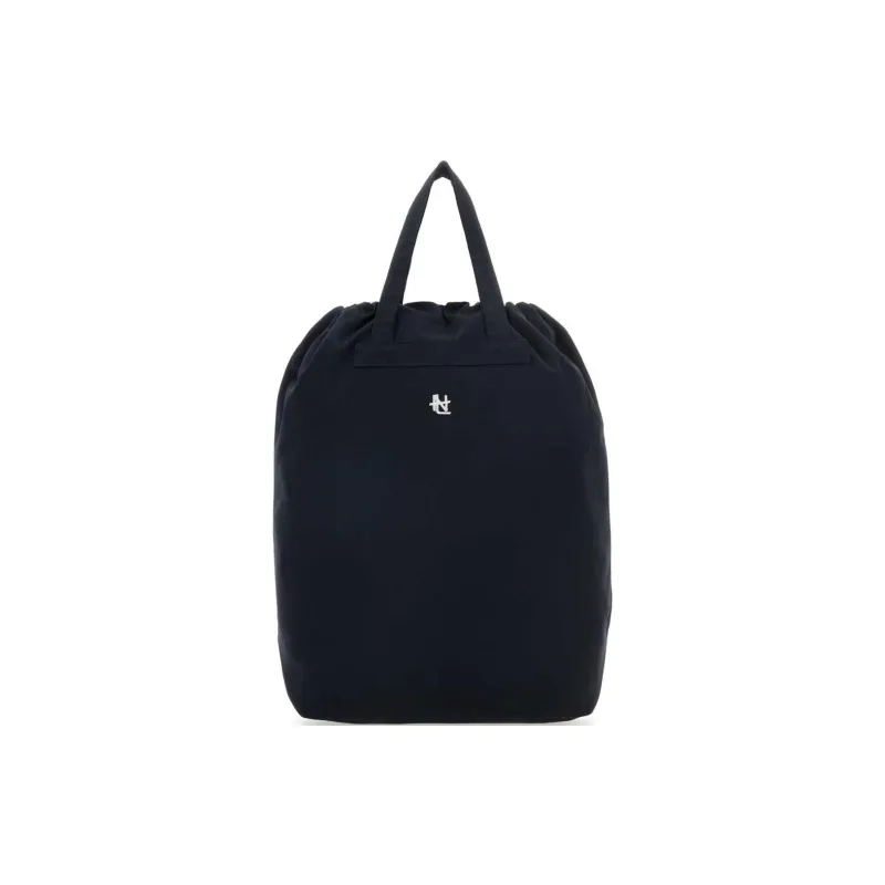 Nanamica Logo embroidered Tote Bag-0