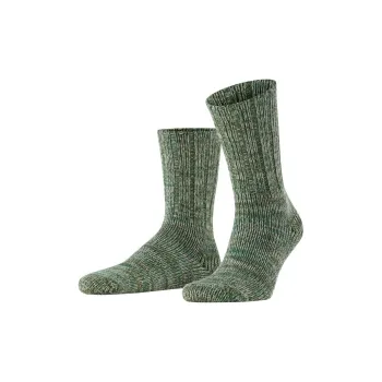 FALKE Mid-Calf Socks Men's Green