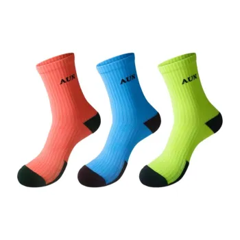 AUN Men Basketball Socks