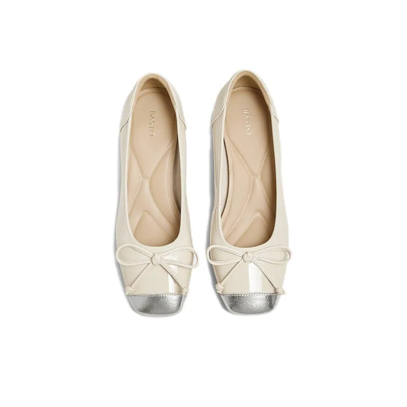 BASTO Casual Single Shoes Women's-8